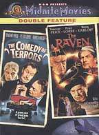 Midnite Movies: The Comedy of Terrors - The Raven