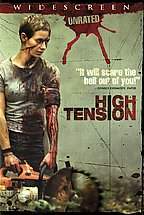 High Tension: Unrated (Widescreen)