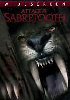 Attack Of The Sabretooth