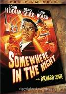 Fox Film Noir: Somewhere in the Night
