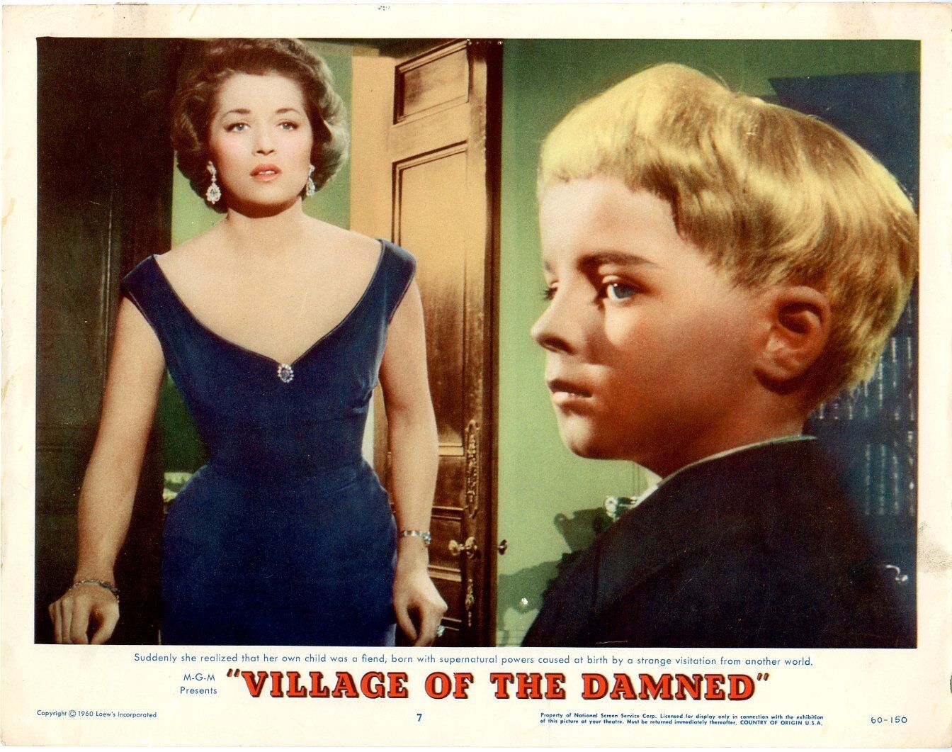 Village of the Damned (1995) - IMDb