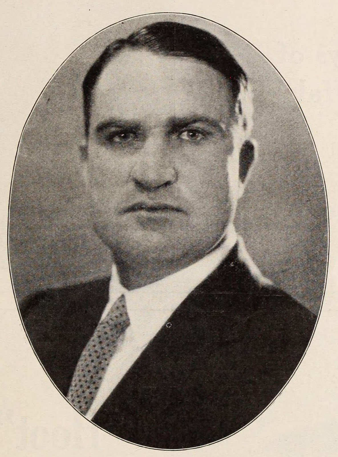Edward F. Cline
