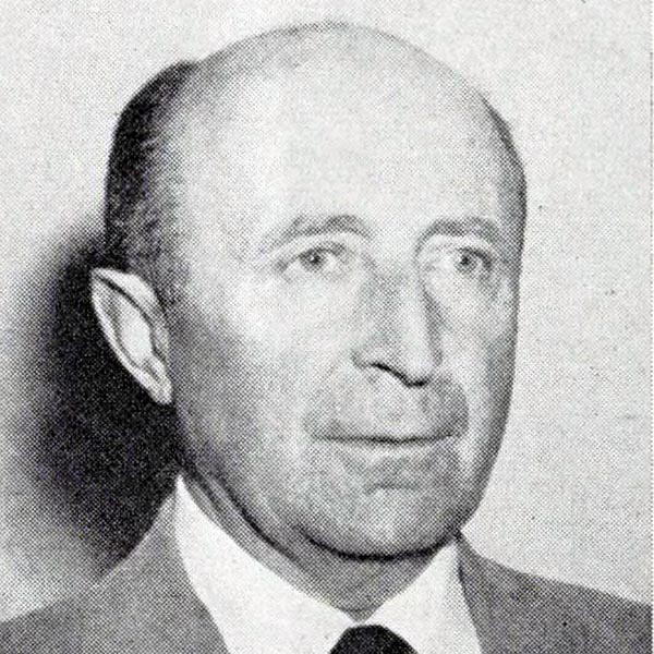 Harold Lipstein