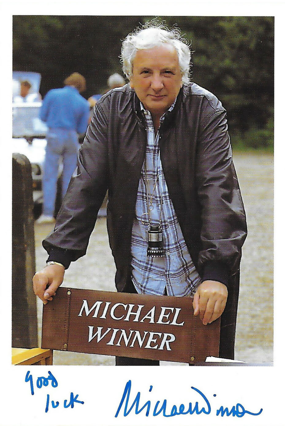 Michael Winner
