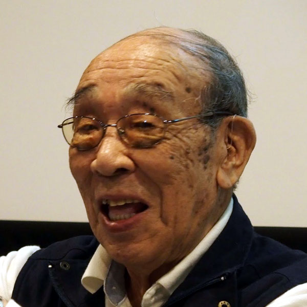 Haruo Nakajima