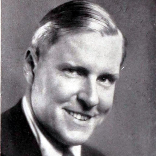 Walter Forde