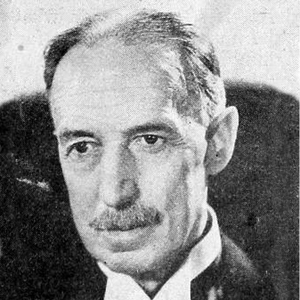 Herbert Bunston