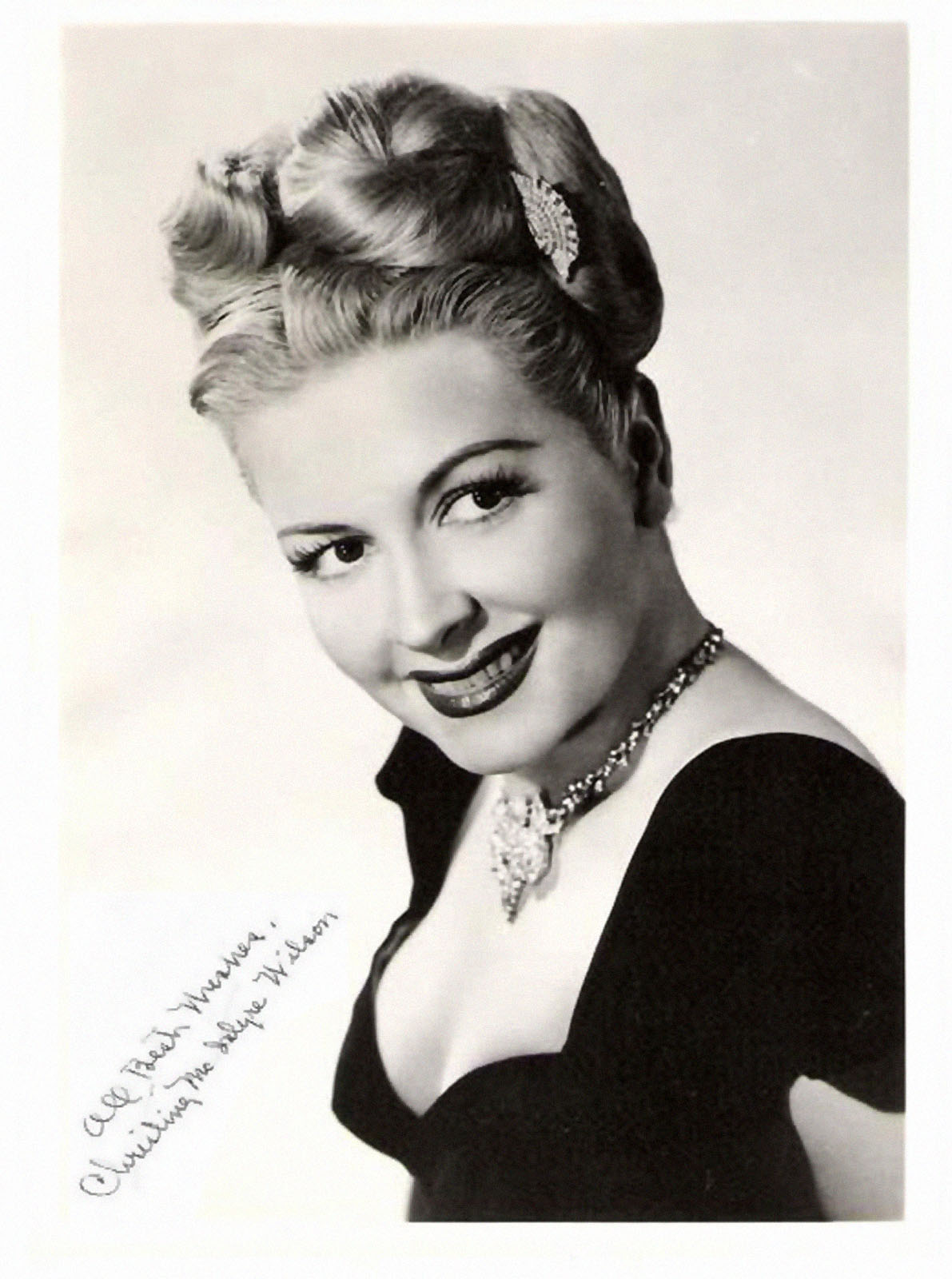 Actress christine mcintyre