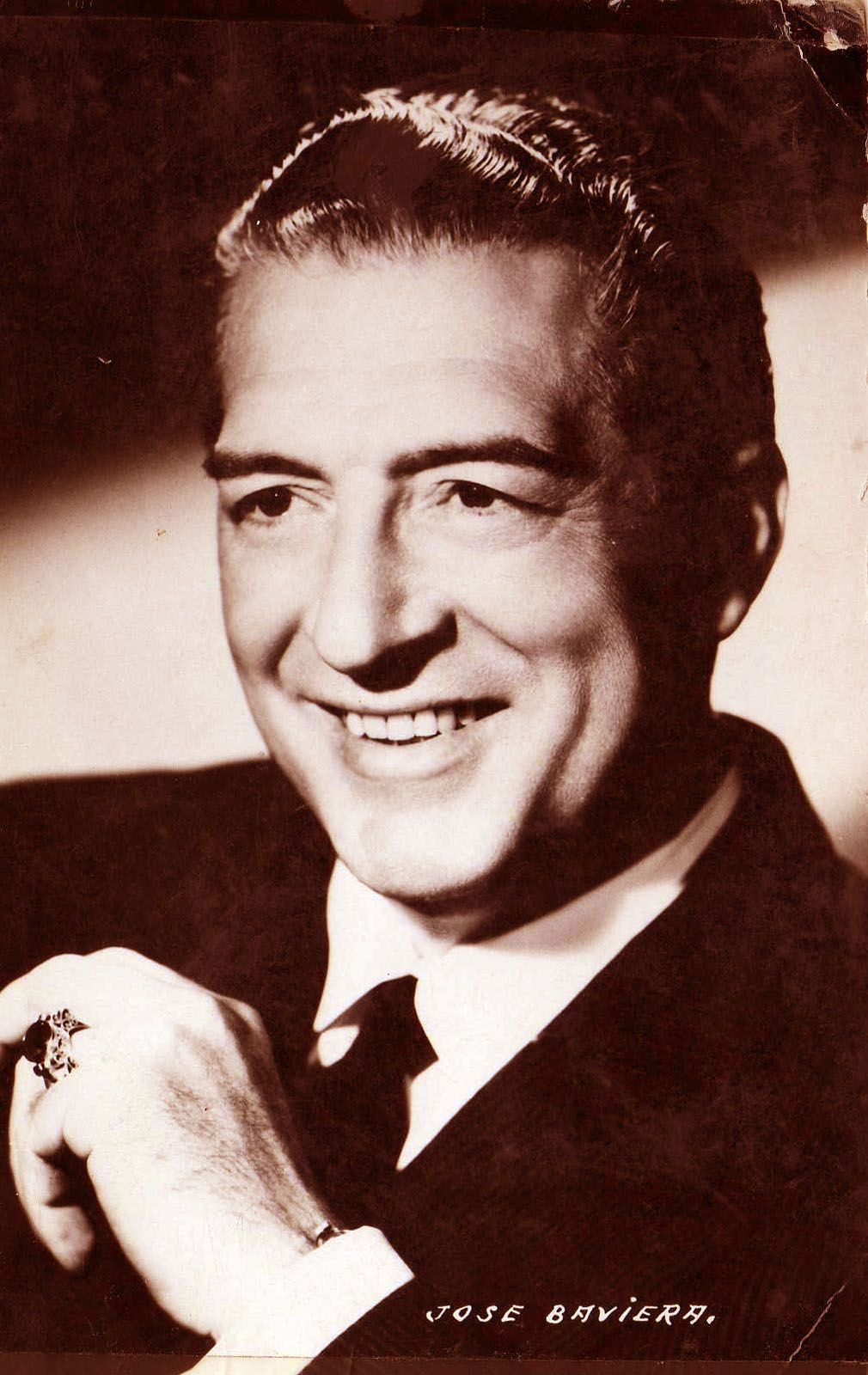 José Baviera