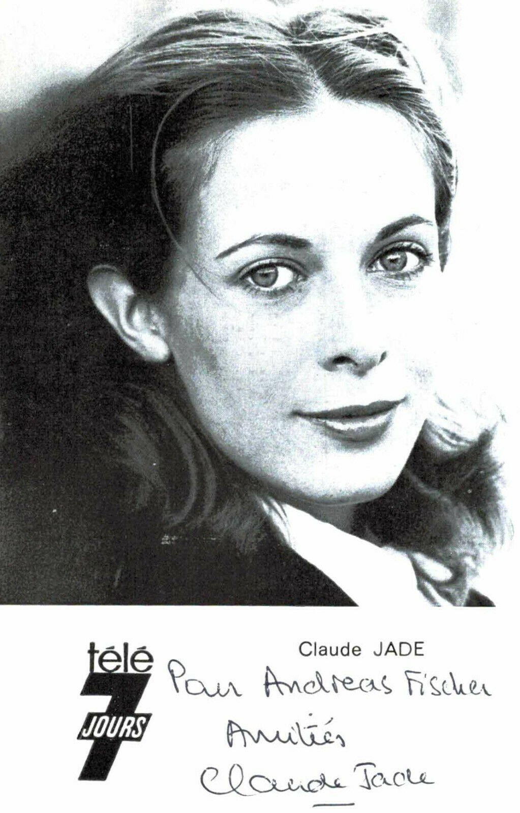 Claude Jade