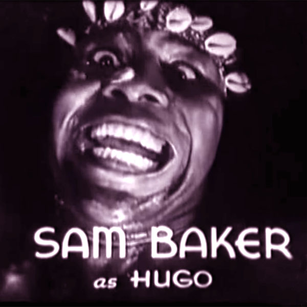 Sam Baker