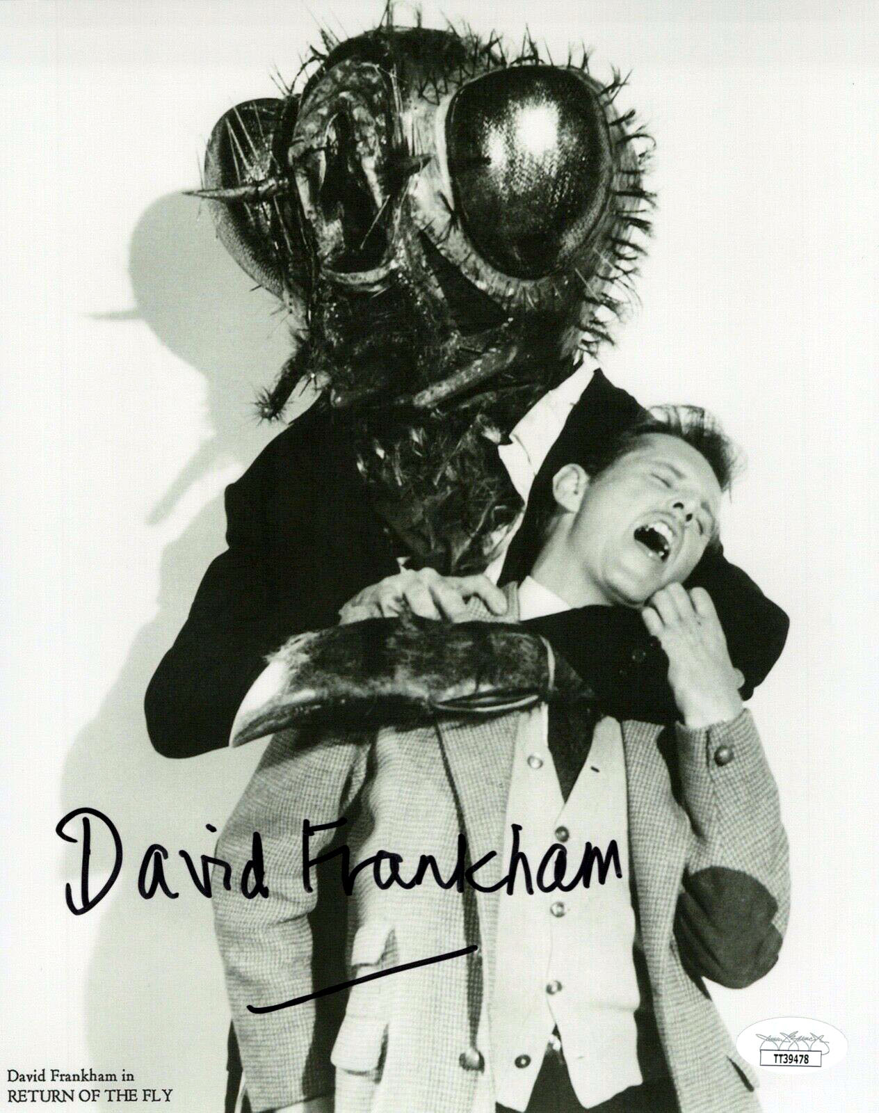 David Frankham