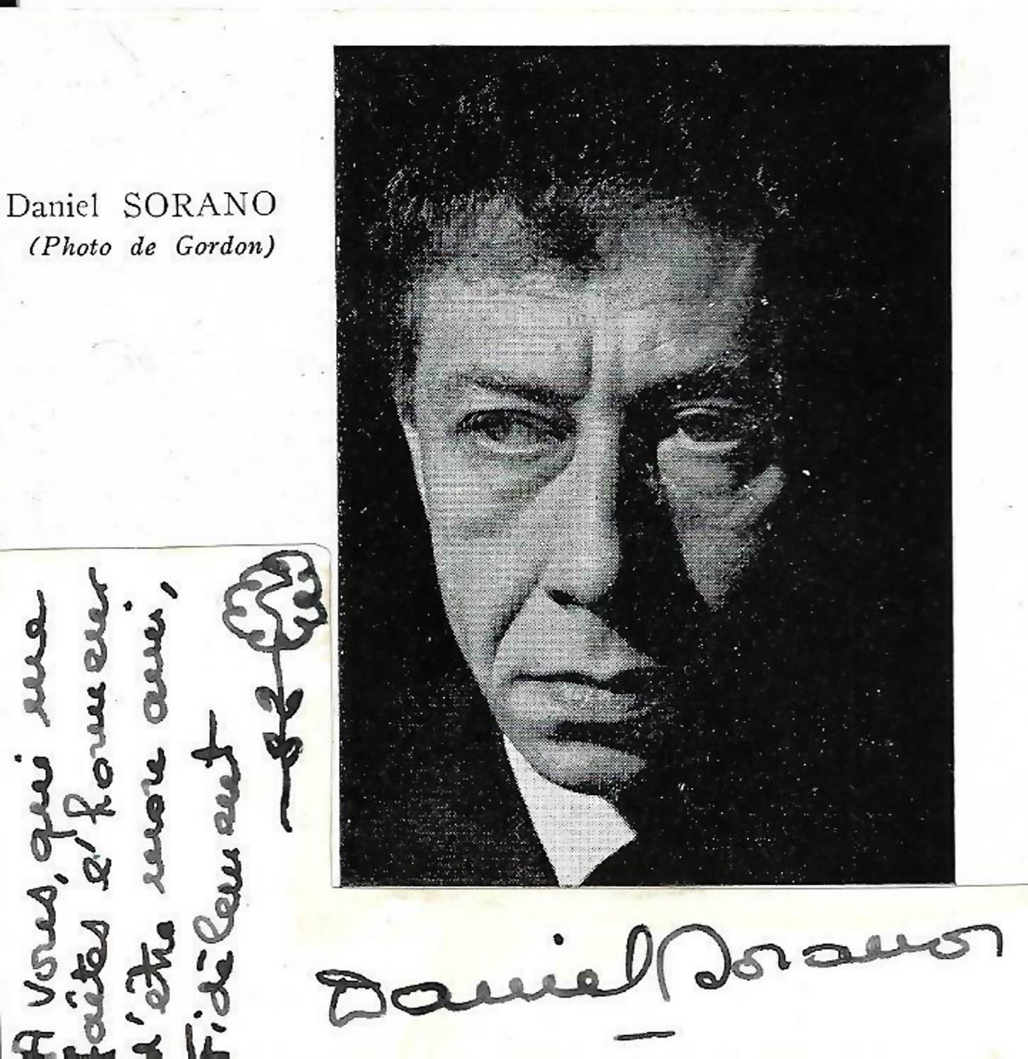 Daniel Sorano