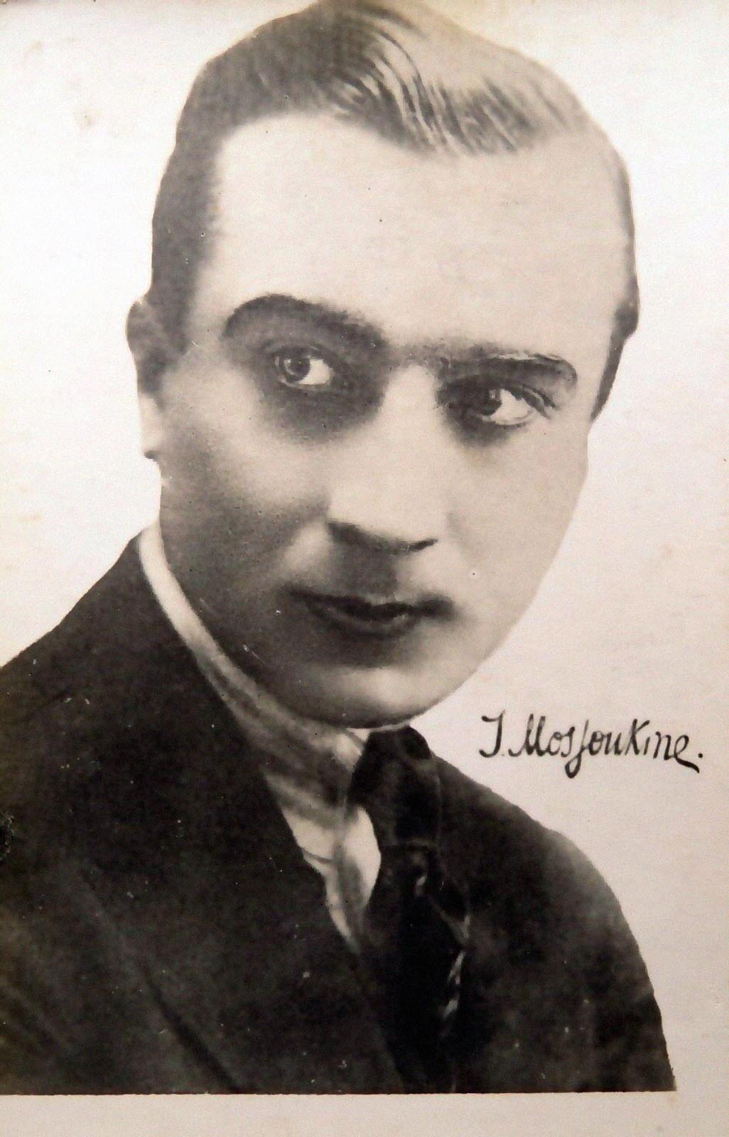Ivan Mosjoukine