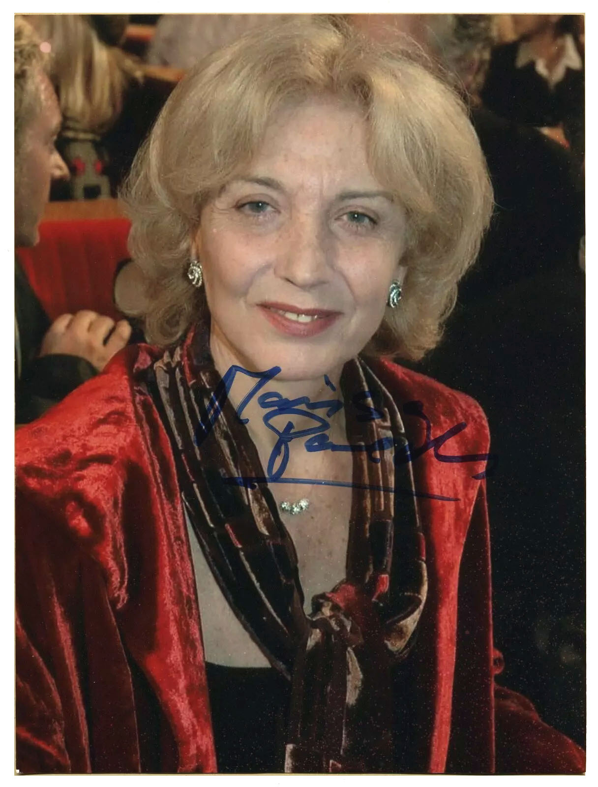 Marisa Paredes