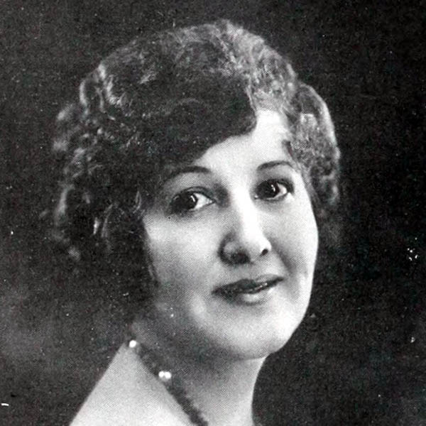Mabel Van Buren