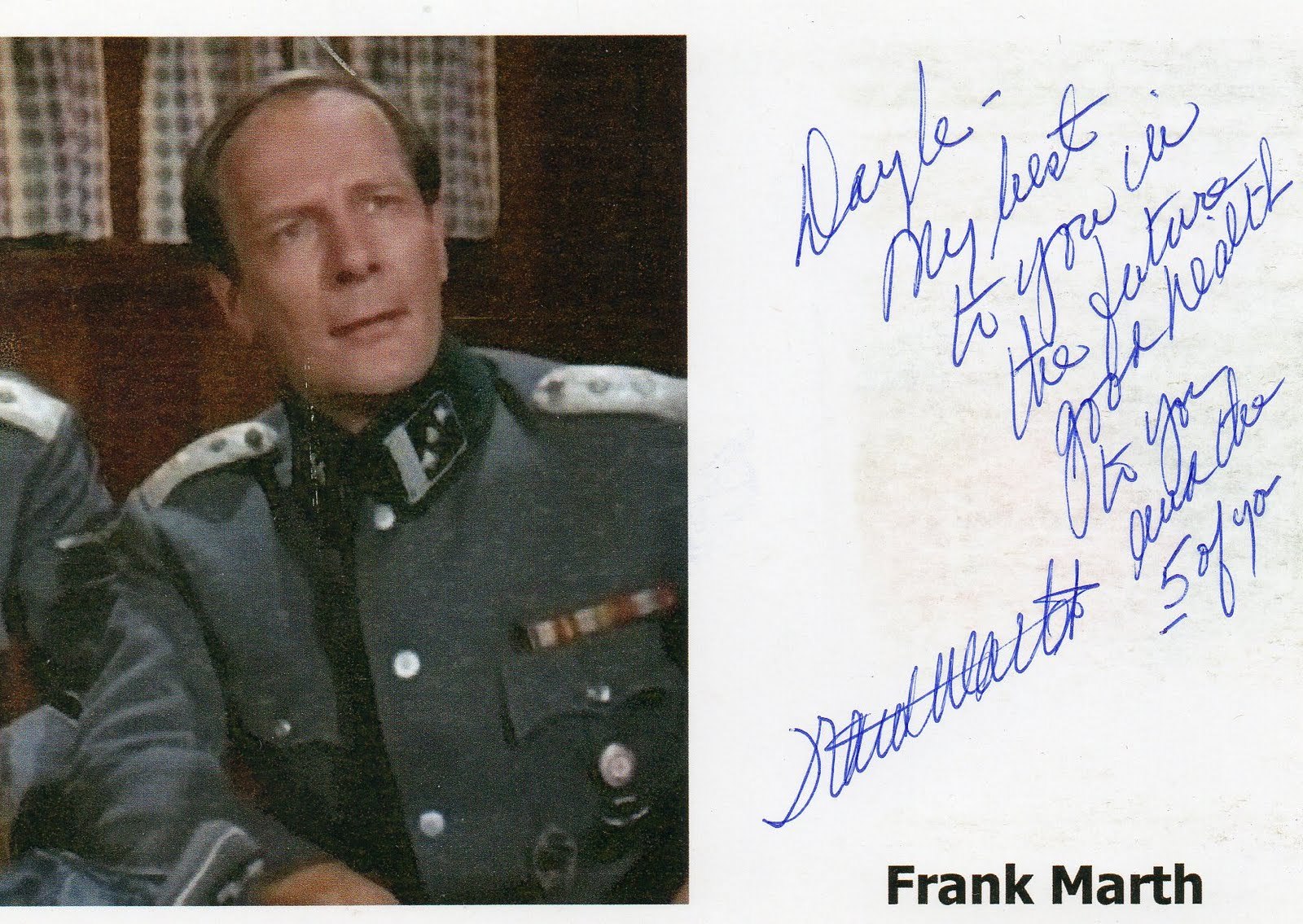 Frank Marth