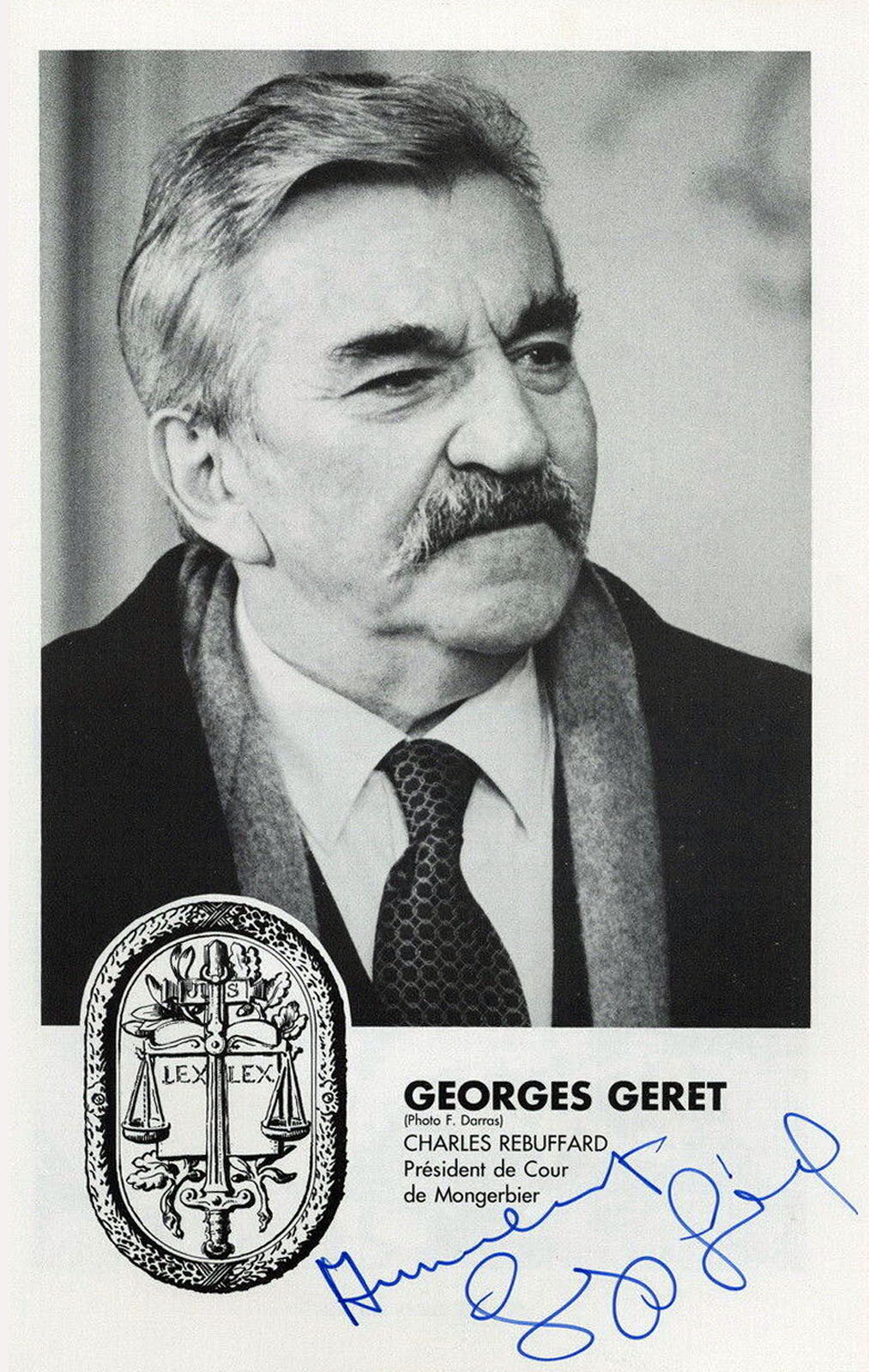 Georges Gret