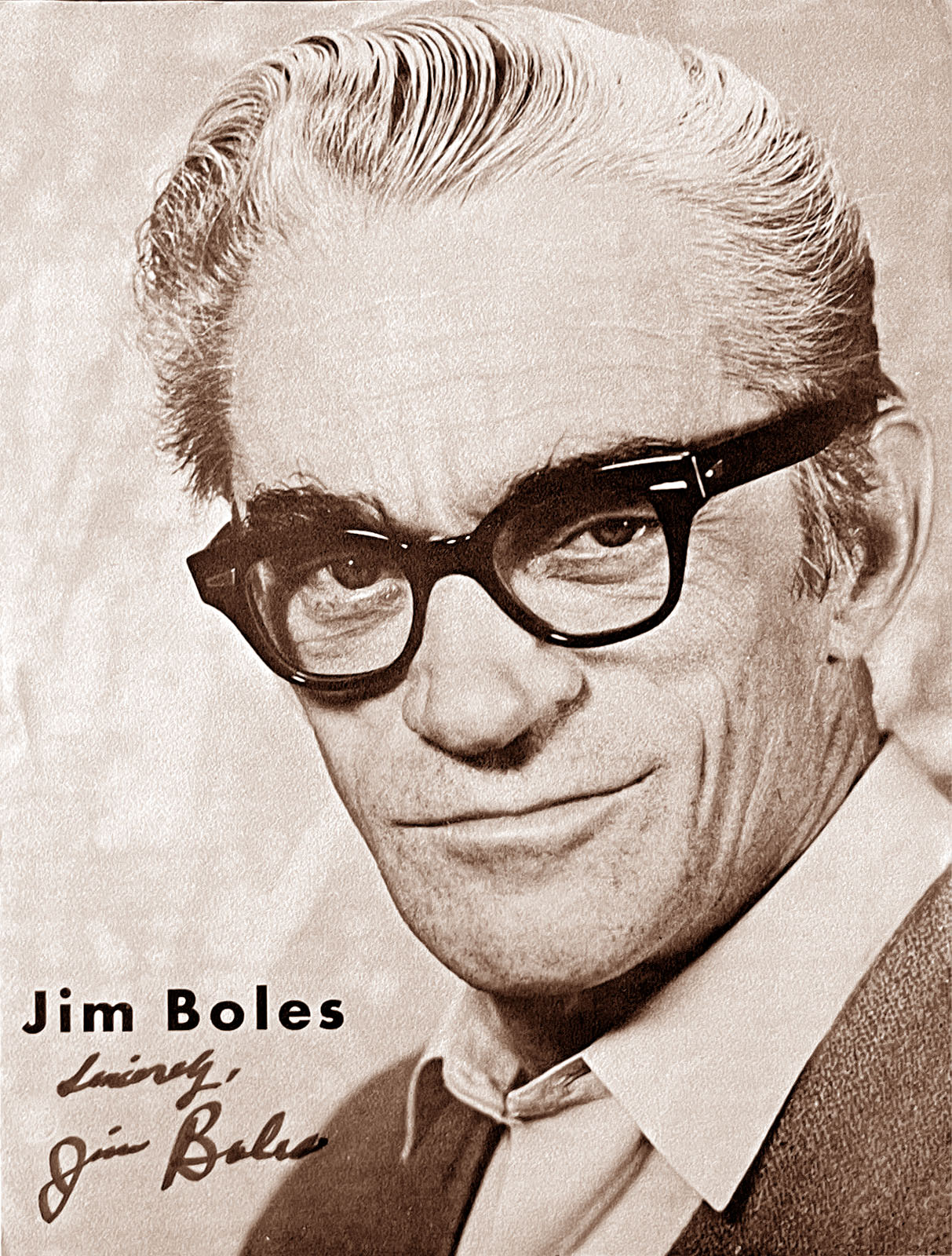 Jim Boles