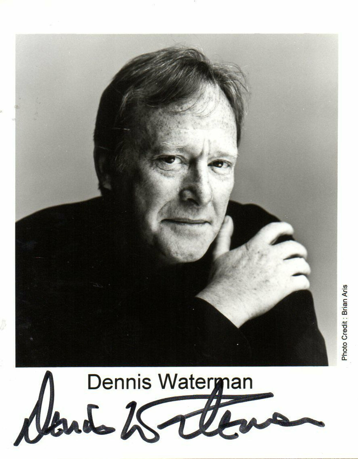 Dennis Waterman