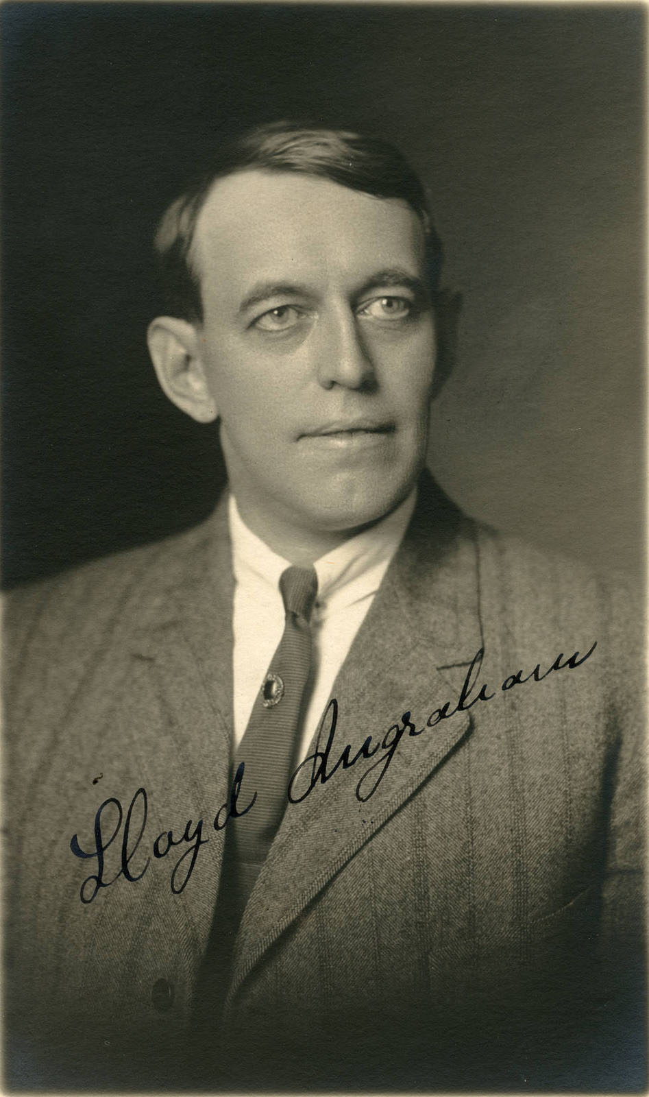 Lloyd Ingraham