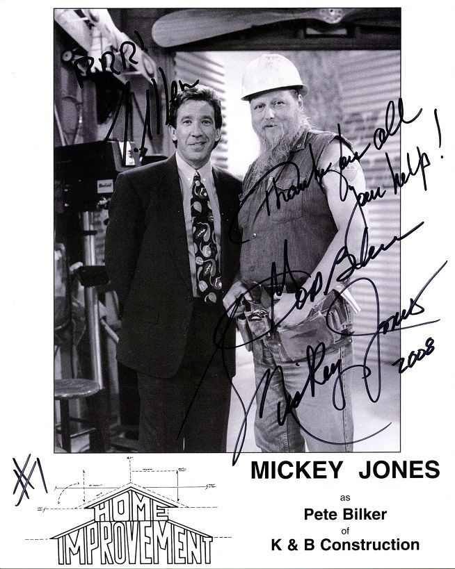 Mickey Jones