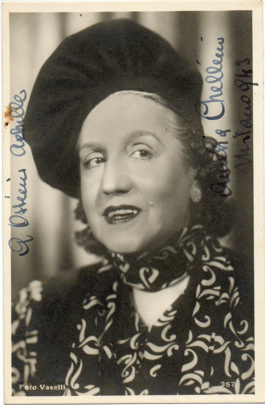 Amelia Chellini