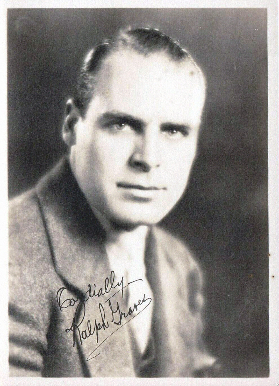 Ralph Graves