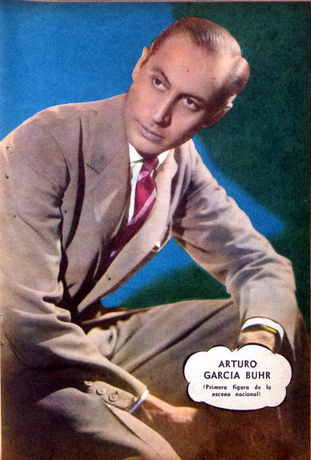 Arturo Garca Buhr