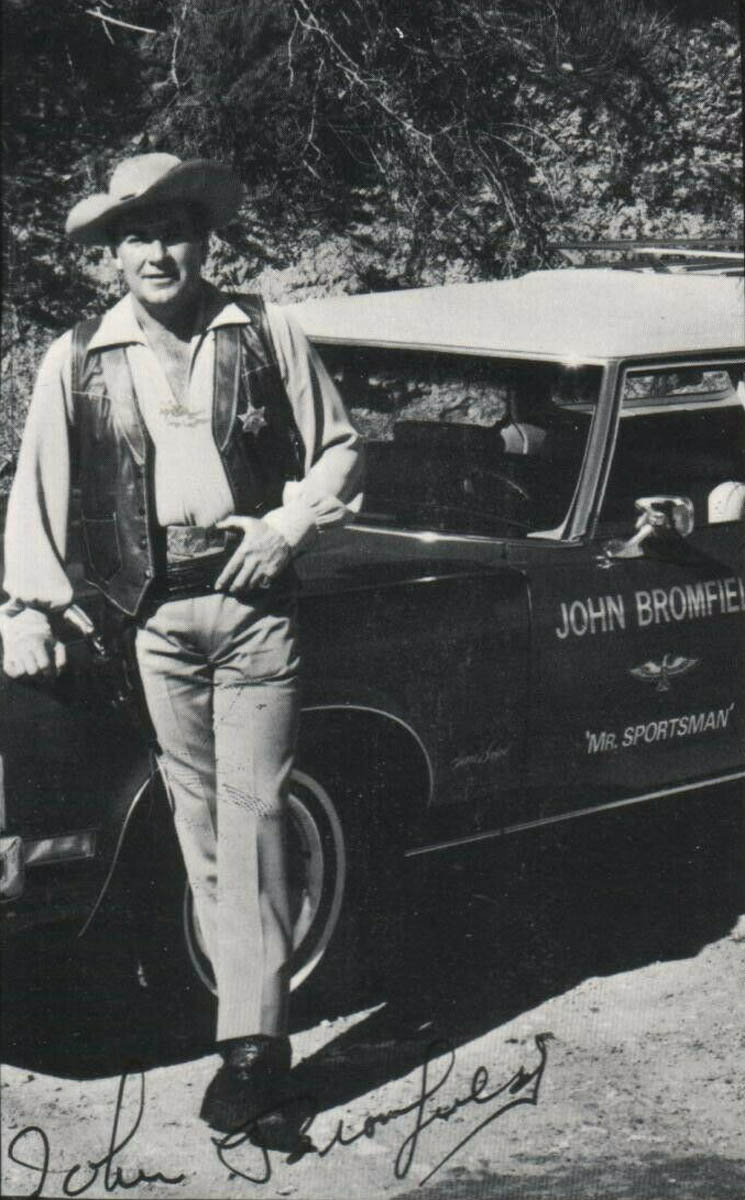 John Bromfield