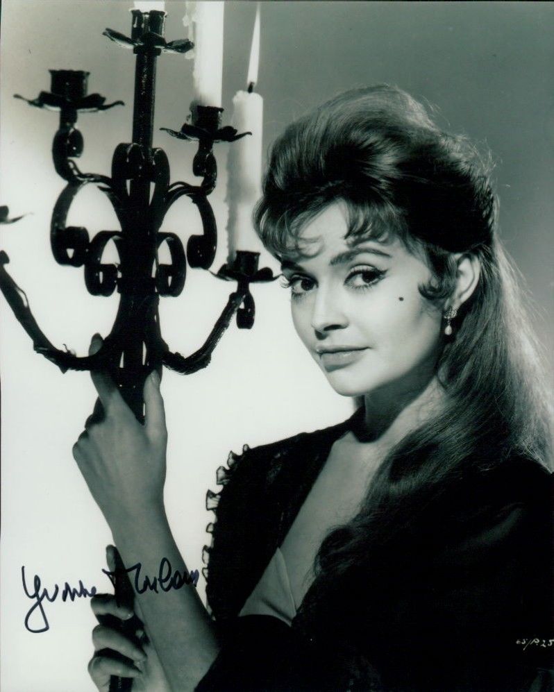 Yvonne Monlaur