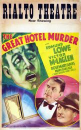 GREAT HOTEL MURDER, THE