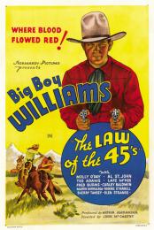 LAW OF 45\'s, THE