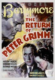 RETURN OF PETER GRIMM, THE