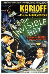 INVISIBLE RAY, THE