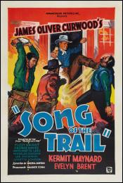 SONG OF THE TRAIL