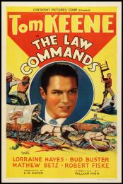 LAW COMMANDS, THE