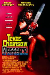 RETURN OF THE TEXAS CHAINSAW MASSACRE, THE