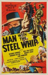 MAN WITH THE STEEL WHIP