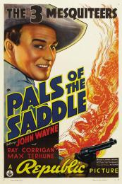 PALS OF THE SADDLE