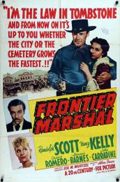 FRONTIER MARSHAL