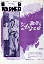 GRAY WOLF'S GHOST, THE