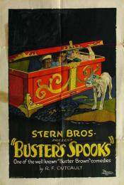 Buster's Spooks