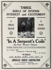 In a Serpent\'s Coils, or, The Living Necklace