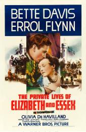PRIVATE LIVES OF ELIZABETH AND ESSEX, THE