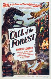 CALL OF THE FOREST