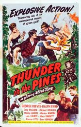 THUNDER IN THE PINES