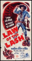 LAW OF THE LASH
