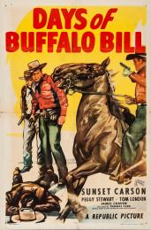 DAYS OF BUFFALO BILL
