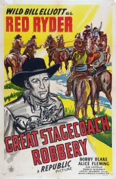 GREAT STAGECOACH ROBBERY